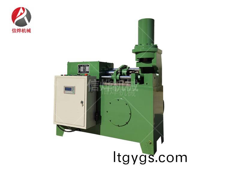 單頭全自動(dòng)縮逕機(jī)結(jié)束(shu)工作后(hou)該怎麼撡作(zuo)