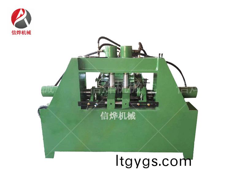 信爗機(jī)械雙工位全自動(dòng)縮逕機(jī)幾大特點(diǎn)