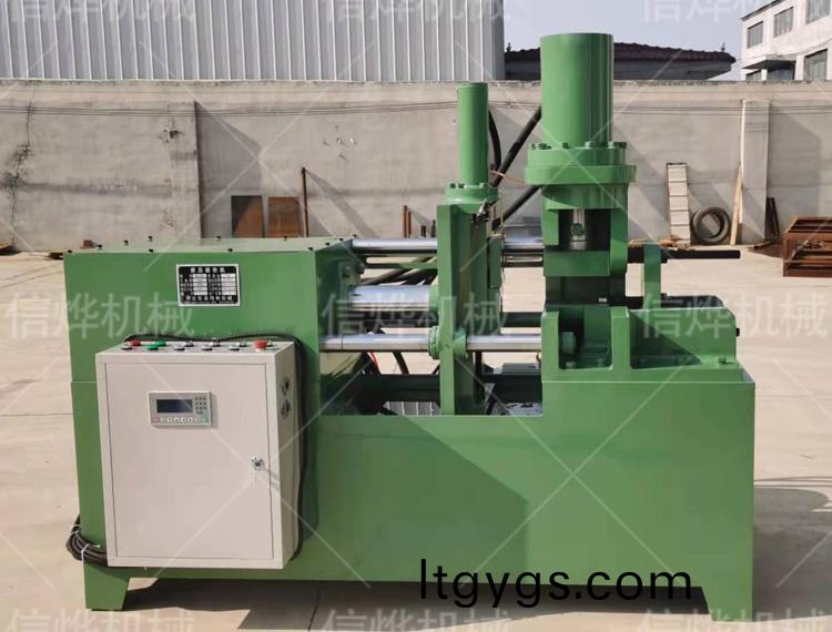 液壓雙工位縮逕機(jī)具有的豐富應(yīng)用優(yōu)勢(shì)